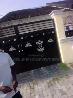 3bdrm Bungalow in Abraham Adesanya for sale