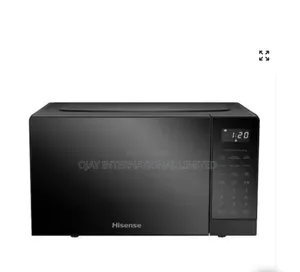 Hisense Digital Microwave 20litres With Two Years Warranty