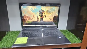 Laptop HP ZBook 15 G5 16GB Intel Core i7 SSD 512GB