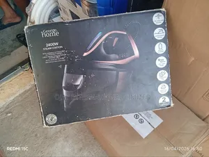 George Homes Industrial Pressing Iron With One Year Warranty