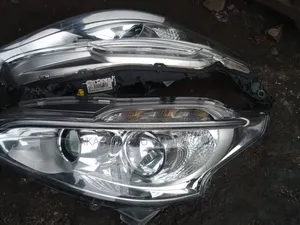 Complete Front and Back Light Peugeot 208