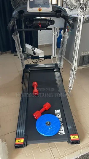 2hp German Machine With Massager New