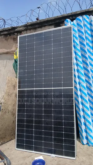 Jinko Panel 600watts