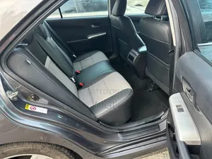 Toyota Camry SE 4dr Sedan (2.5L 4cyl 6A) 2014 Gray
