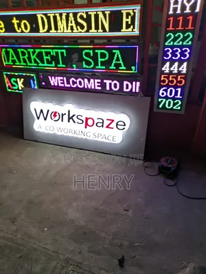 Digital Display Signboards