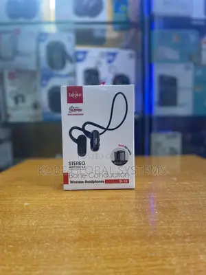 Tall Plusb-18 Bone Conduction Stereo Wireless Headphones