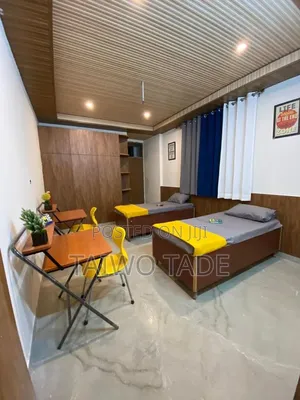 Furnished Studio Apartment in Abule-Oja for sale