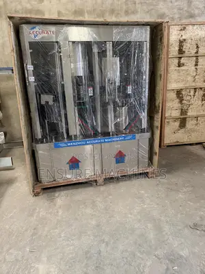 Accurate Table Water Machine - Accurate Bottle Water Machine