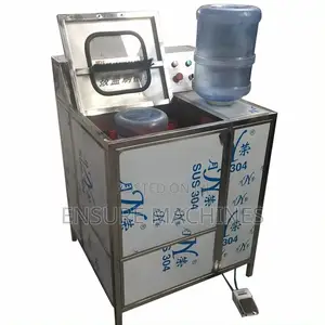 5 Gallon Bottle Decapper - 5 Gallon Bottle Washing Decapper Machine