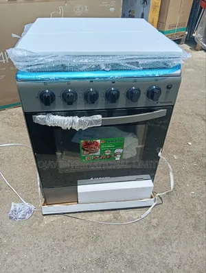 Skyrun Cooker 4burner With Oven - Two Years Warranty