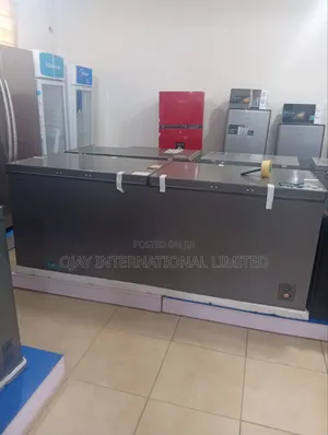Hisense Freezer 702litres With Two Years Warranty