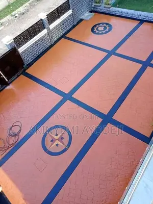 Foreign Stammping Floor