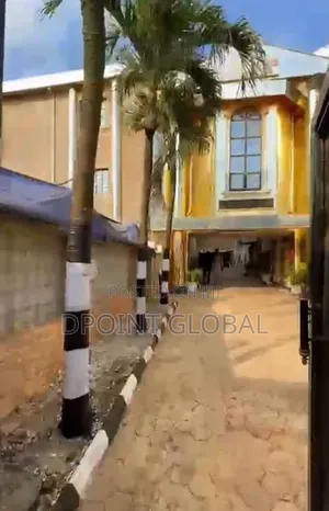 Functioning Big Hotel, Bars and Event Center in Egbeda