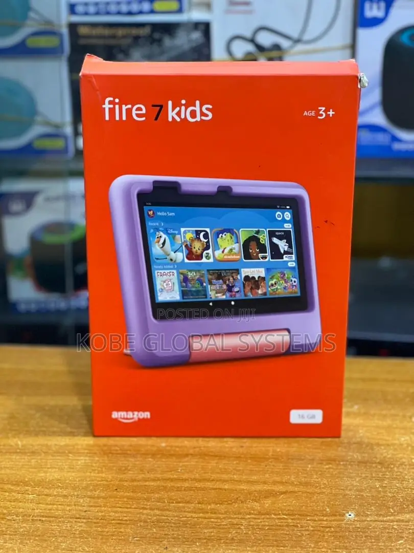 New Amazon Fire 7 16 GB
