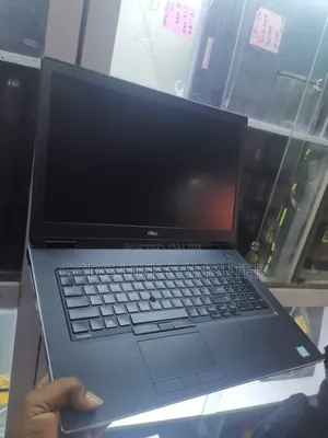 Laptop Dell Precision 7730 24GB Intel Core i7 SSD 512GB