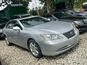 Lexus ES 350 2009 Silver