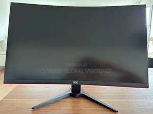 32 Inches Aoc Gaming Monitor 165hz by 1440p