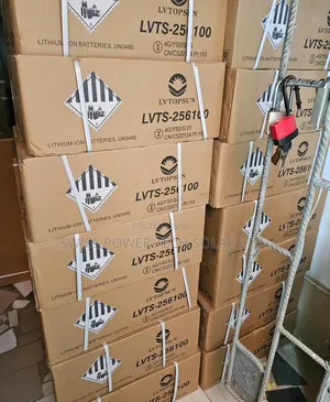 2.5kwh Lvtopsun Lithium Is