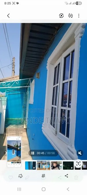 3bdrm Bungalow in Makogi, Idiroko, Obafemi-Owode for sale