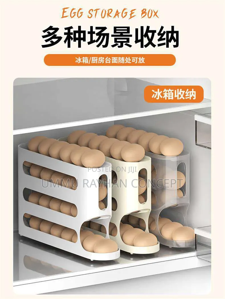 Rolling Egg Create Box