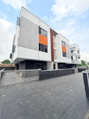 4bdrm Duplex in Adeniyi Jones Ikeja for sale