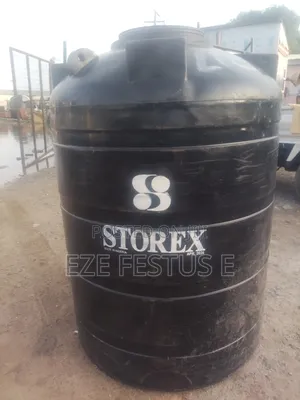 Water Tank