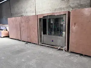 Bottle Water Machine - 18-18-6 Automatic Bottle Water Machine
