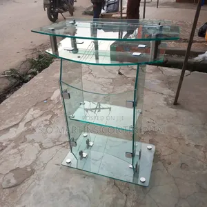 New Model Exotic Pulpit