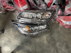 Head Lamp 2014 Honda Accord Touring