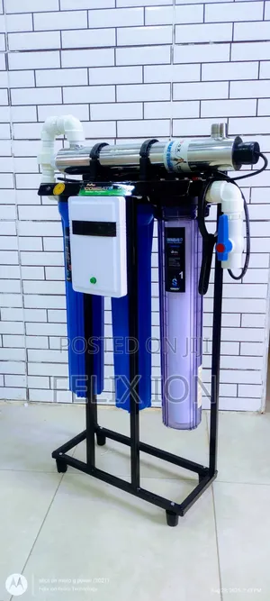 Reusable Whole House Water Purification Equipment