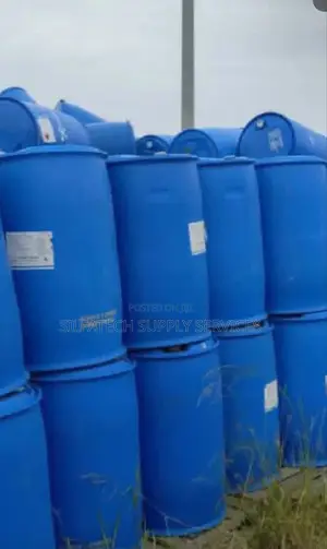 Plastic Drum