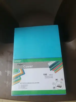 Paper Cover
