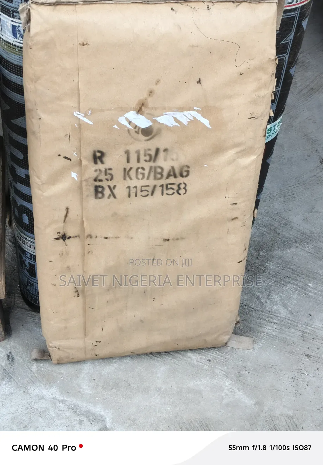 Bitumen R115