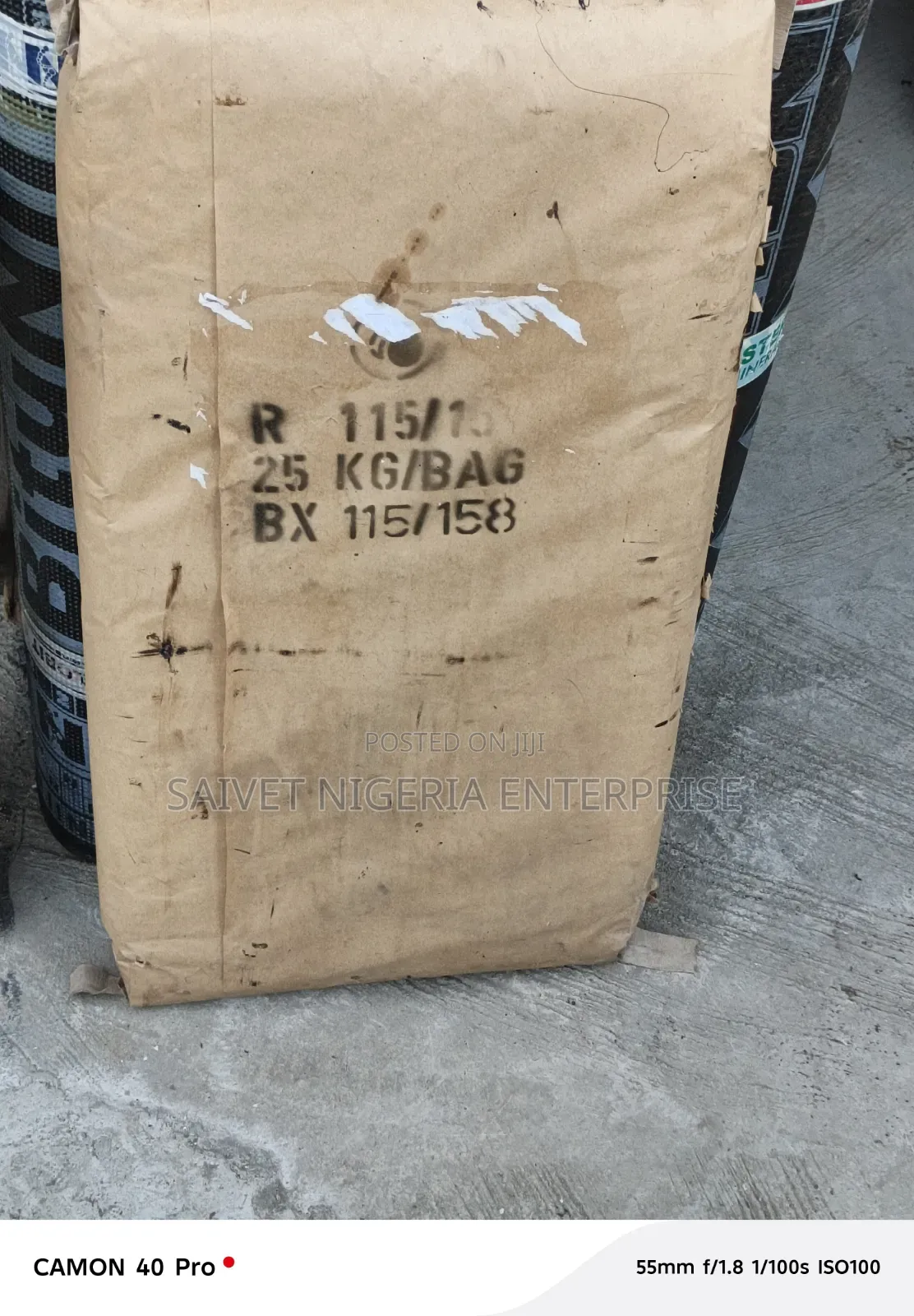 Bitumen R115