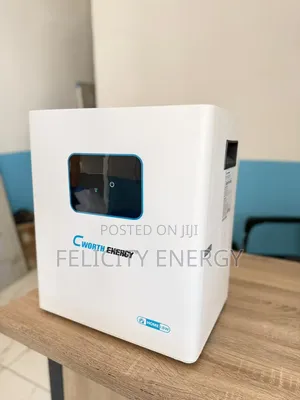 C Worth Energy Lithium Battery 7.5kwh 48v