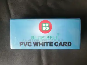 Inkjet PVC Card