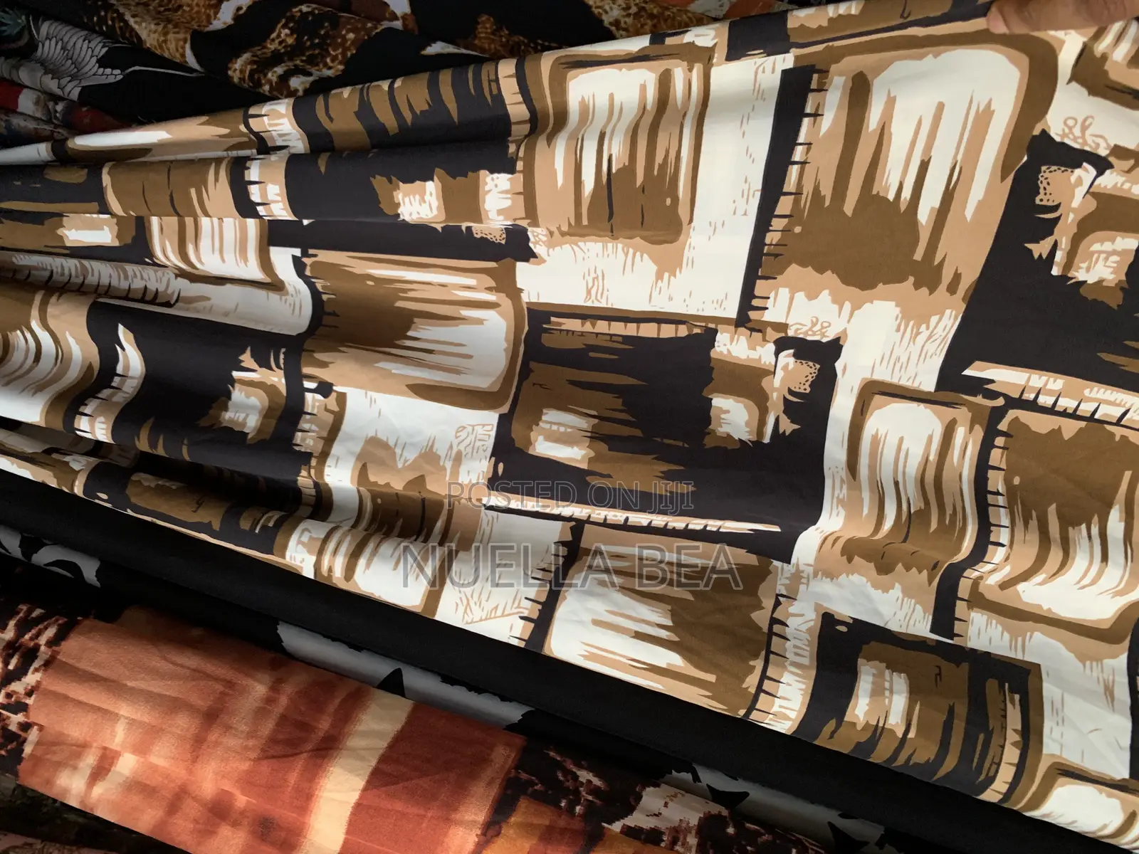 Quality Vintage Fabric