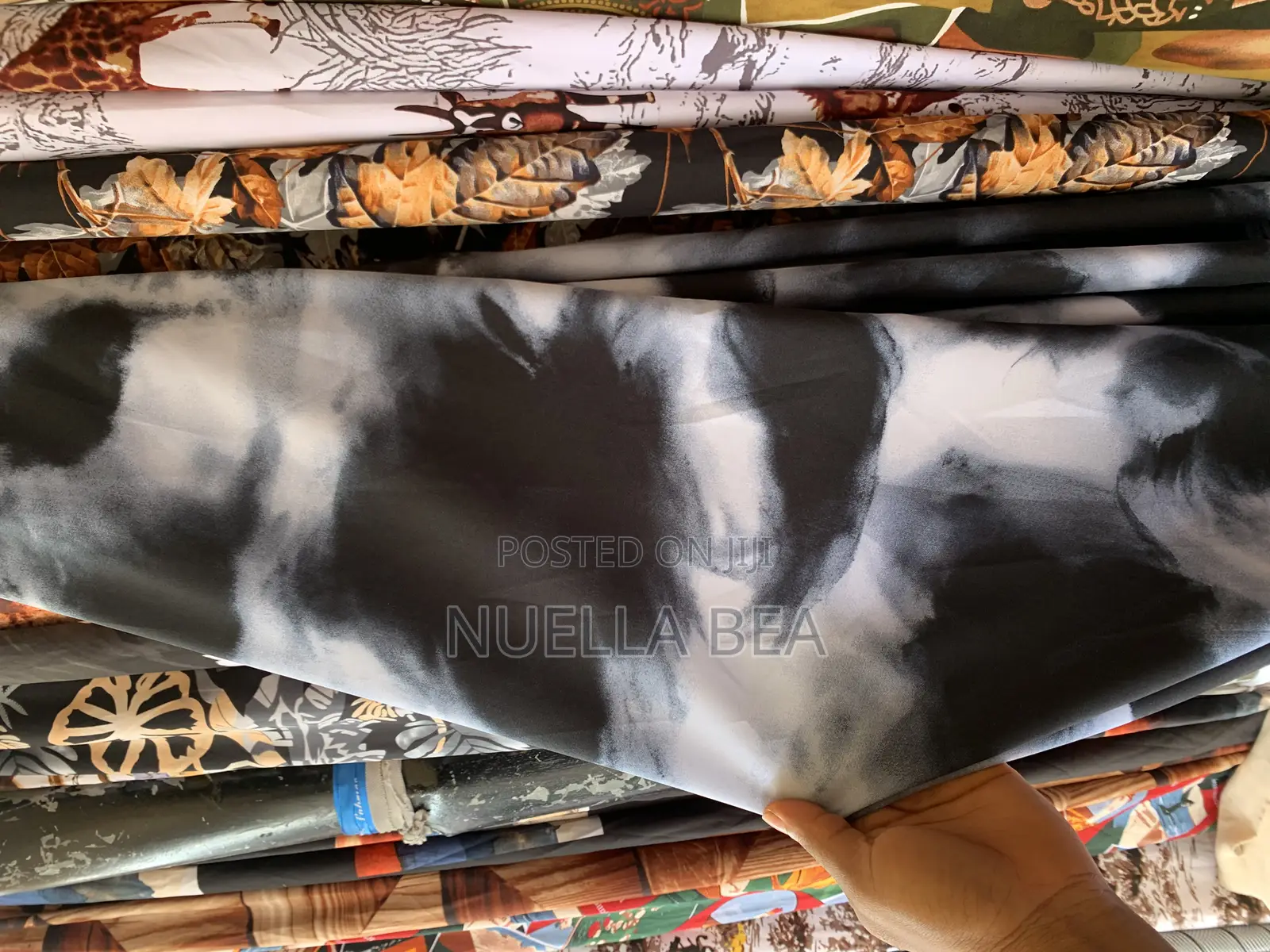 Quality Vintage Fabric