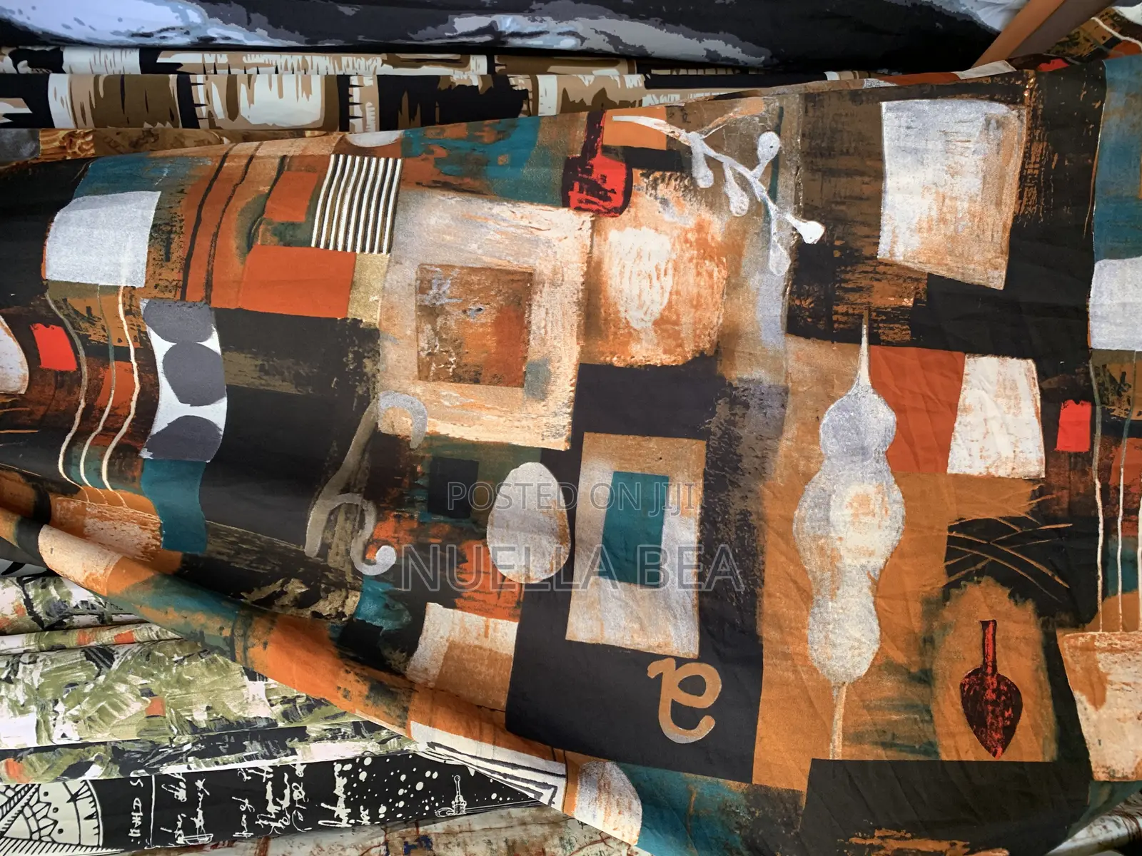 Quality Vintage Fabric