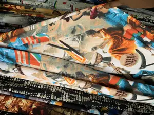 Quality Vintage Fabric