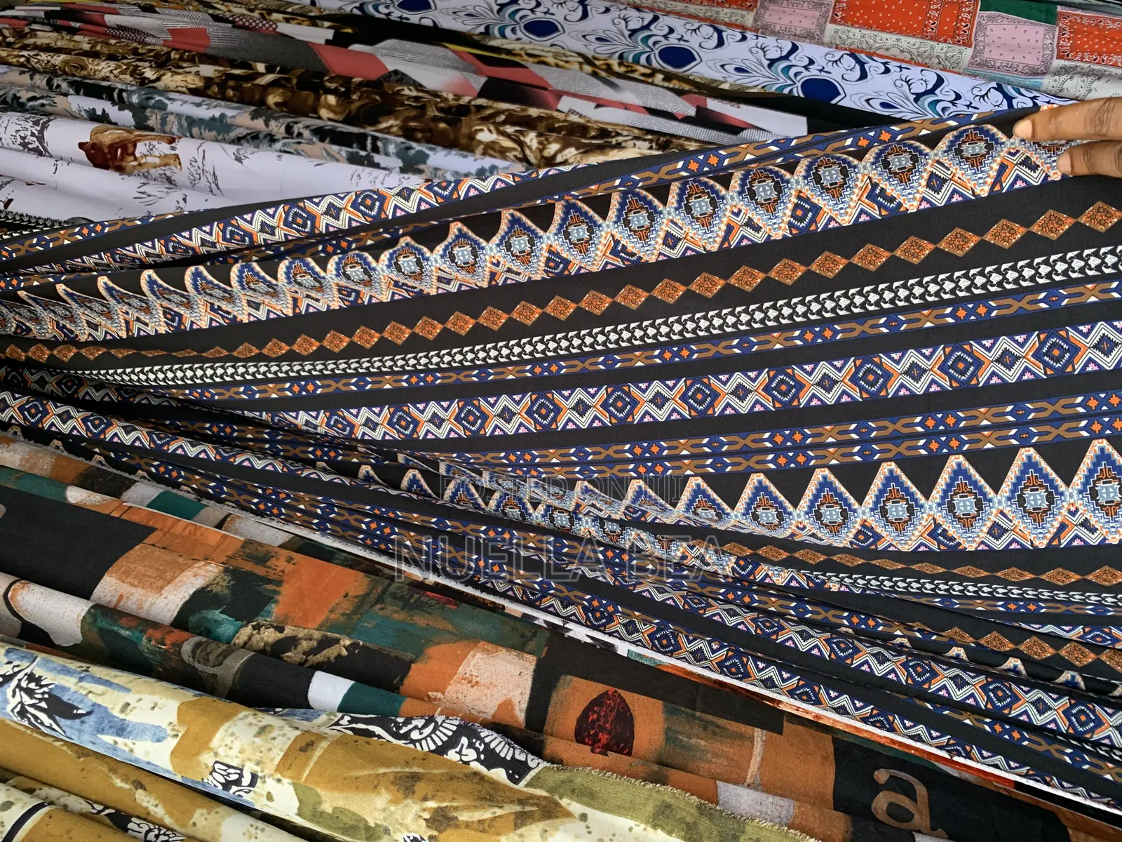 Quality Vintage Fabric