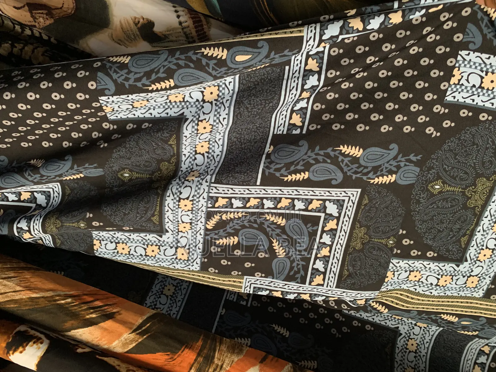 Quality Vintage Fabric