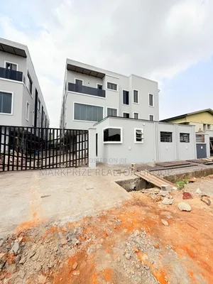 4bdrm Duplex in Ojodu Berger for sale
