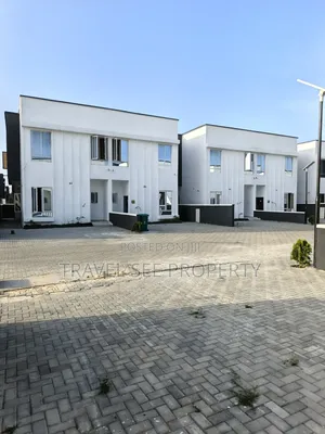 Furnished 3bdrm Duplex in Along Dangote, Eleko for sale