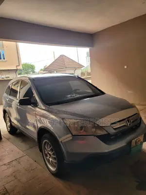 Honda CR-V 2.4 2008 Blue