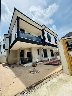 Furnished 5bdrm Duplex in Omole Phase 1 for sale