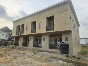 4bdrm Duplex in Al Arab Estate, Yakoyo/Alagbole for sale