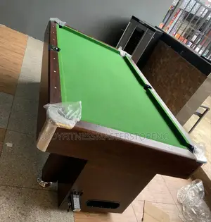 Coin-Operated Snooker or Billiard Table 7ft 8ft