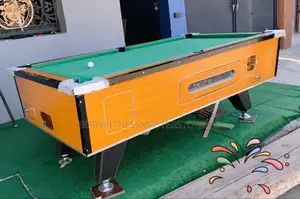 Snooker Table Coin Operated Local Made 7ft 8ft