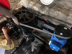 High Pressure Air Compressor